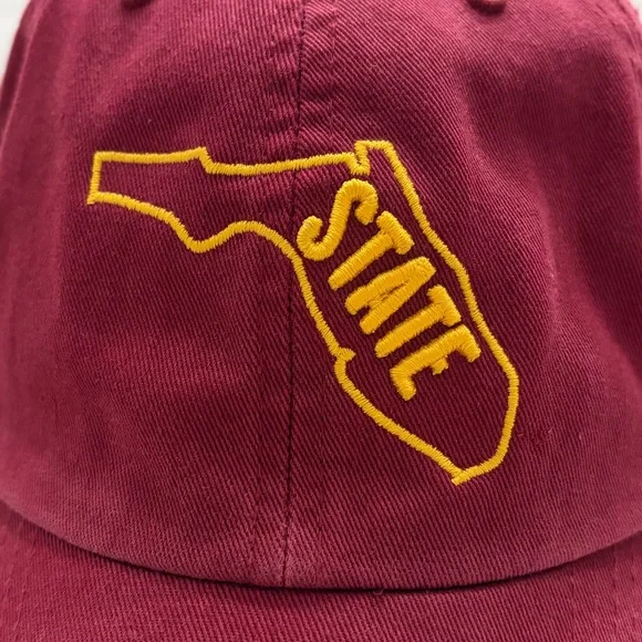 Florida State hat - Picture 2 of 6